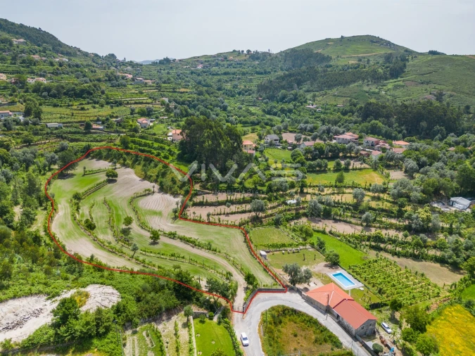 Terreno para Venda em Sande, Vilarinho, Barros e Gomide Foto 3