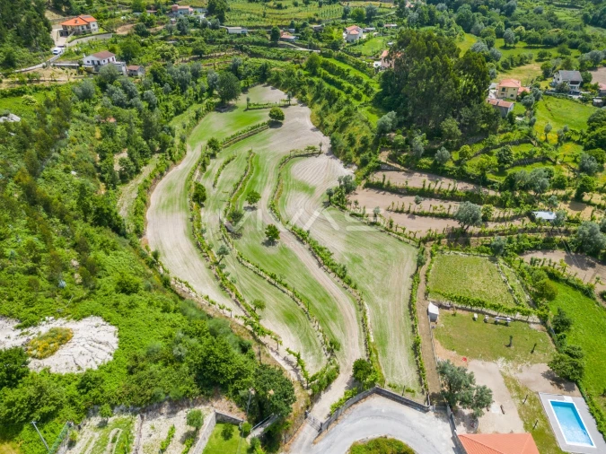 Terreno para Venda em Sande, Vilarinho, Barros e Gomide Foto 8