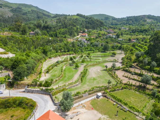 Terreno para Venda em Sande, Vilarinho, Barros e Gomide Foto 5