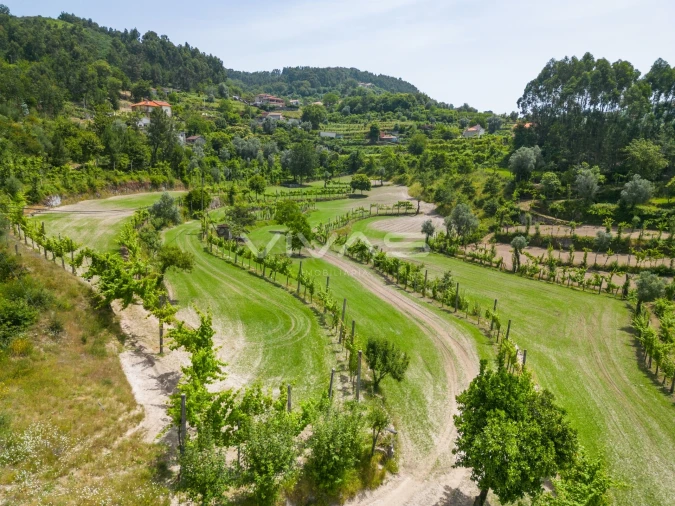Terreno para Venda em Sande, Vilarinho, Barros e Gomide Foto 29