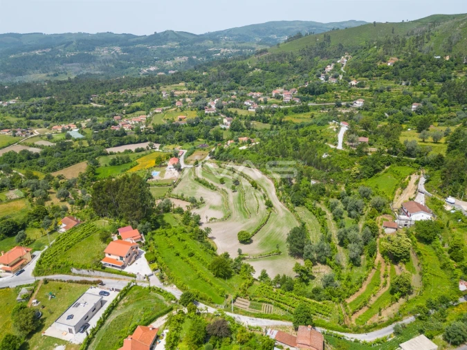 Terreno para Venda em Sande, Vilarinho, Barros e Gomide Foto 13