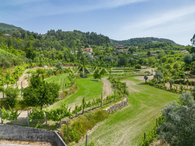 Terreno para Venda em Sande, Vilarinho, Barros e Gomide Foto 19