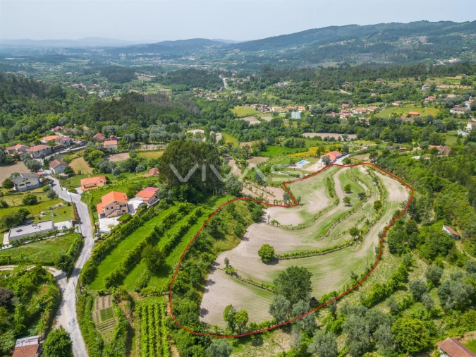 Terreno para Venda em Sande, Vilarinho, Barros e Gomide Foto 31