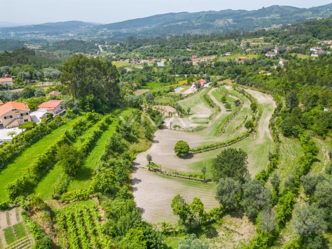 Terreno para Venda em Sande, Vilarinho, Barros e Gomide Foto 14