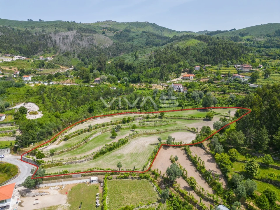 Terreno para Venda em Sande, Vilarinho, Barros e Gomide Foto 32