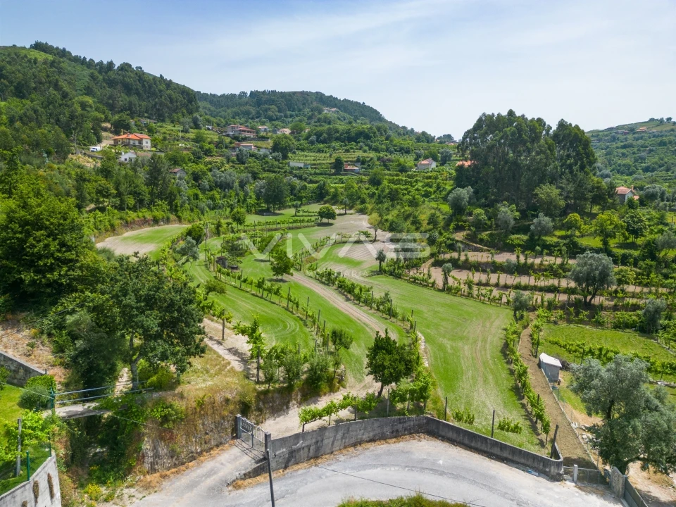 Terreno para Venda em Sande, Vilarinho, Barros e Gomide Foto 28