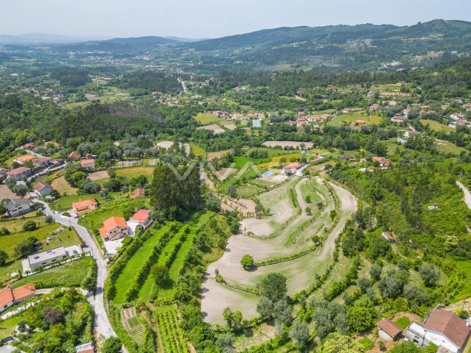 Terreno para Venda em Sande, Vilarinho, Barros e Gomide Foto 10
