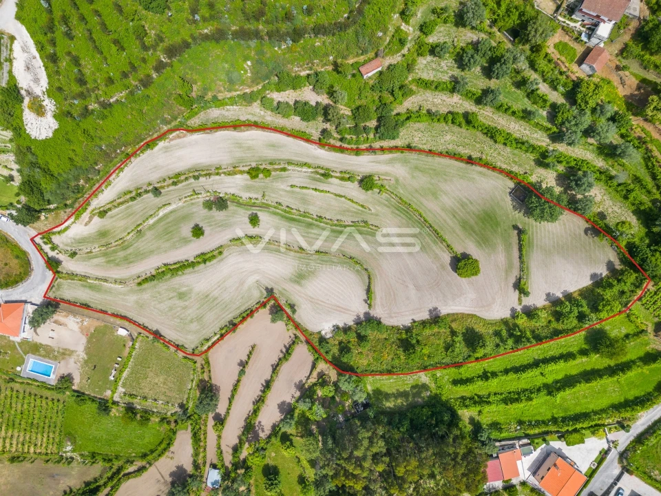 Terreno para Venda em Sande, Vilarinho, Barros e Gomide Foto 2