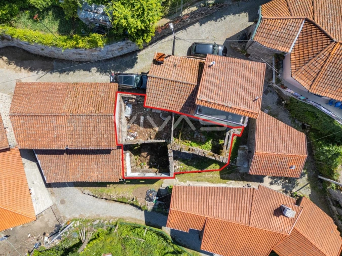 Moradia T0 para Venda em Ventosa e Cova Foto 23