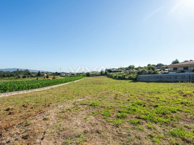 Terreno para Venda em Cervães Foto 18