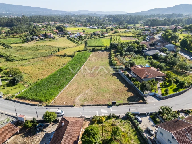 Terreno para Venda em Cervães Foto 16