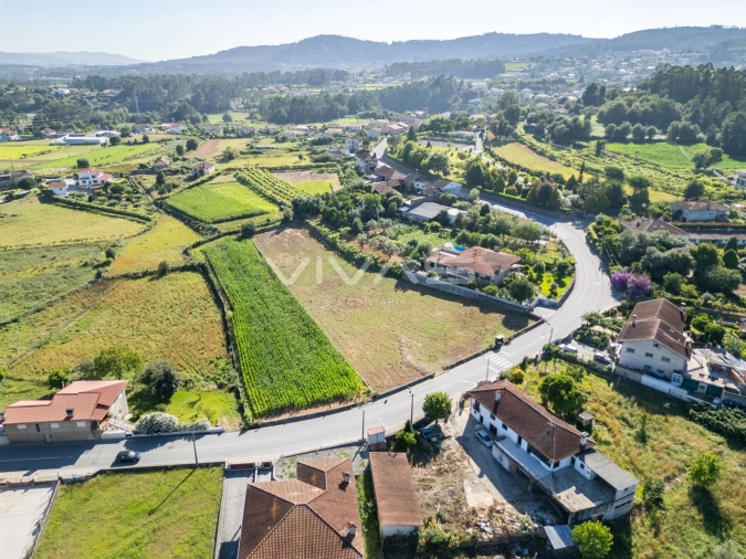 Terreno para Venda em Cervães Foto 15
