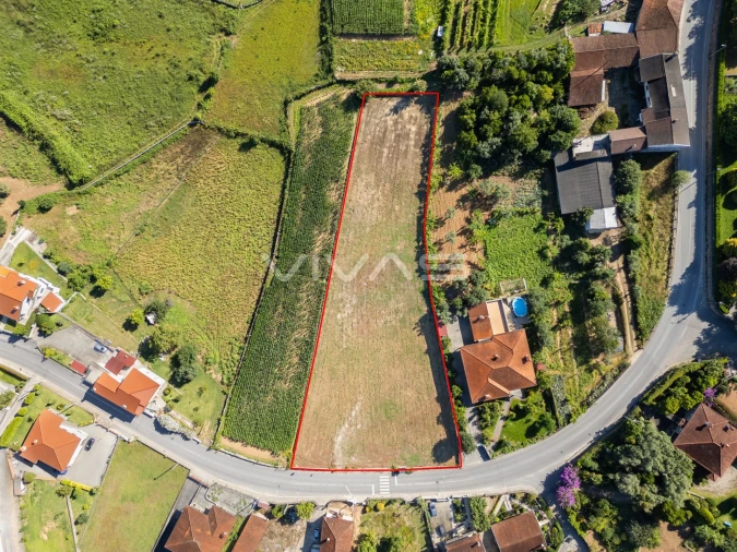 Terreno para Venda em Cervães Foto 4