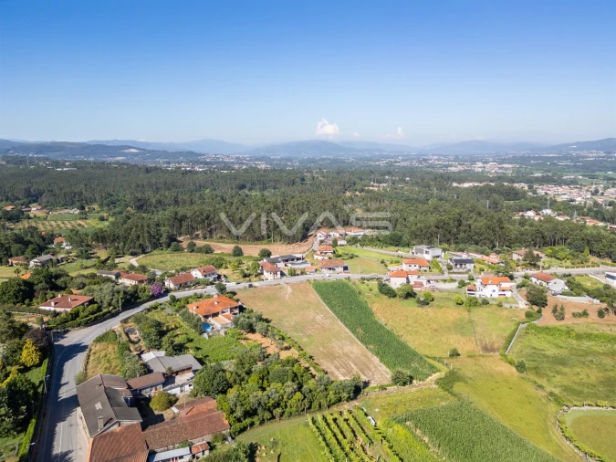 Terreno para Venda em Cervães Foto 7