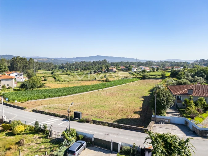 Terreno para Venda em Cervães Foto 13
