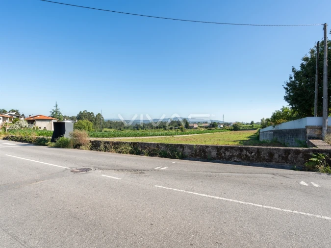 Terreno para Venda em Cervães Foto 22