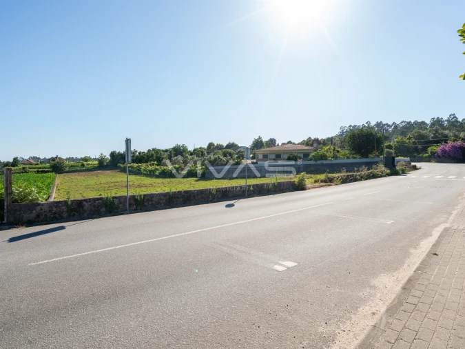 Terreno para Venda em Cervães Foto 20