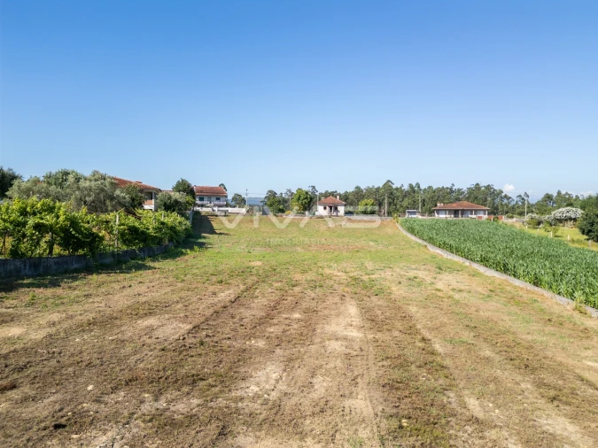 Terreno para Venda em Cervães Foto 11