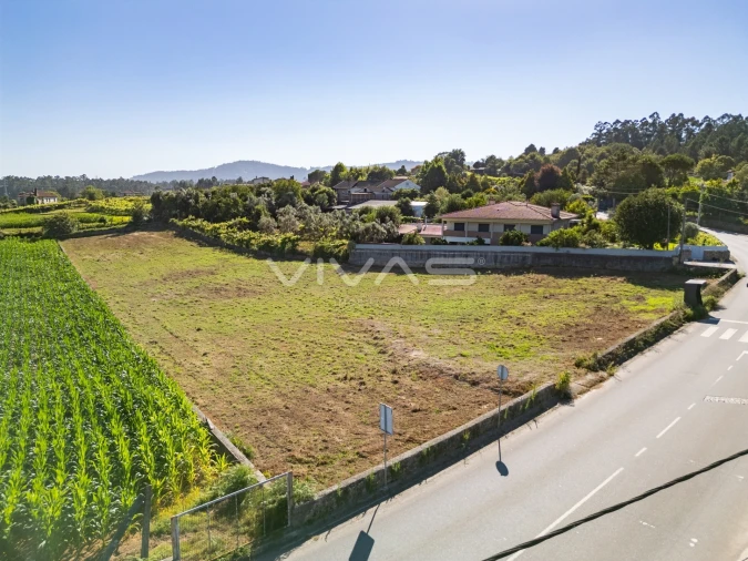 Terreno para Venda em Cervães Foto 14
