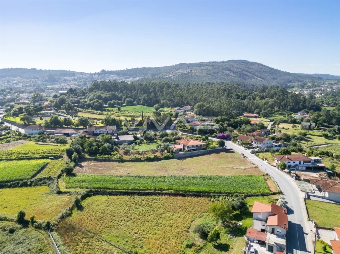 Terreno para Venda em Cervães Foto 5