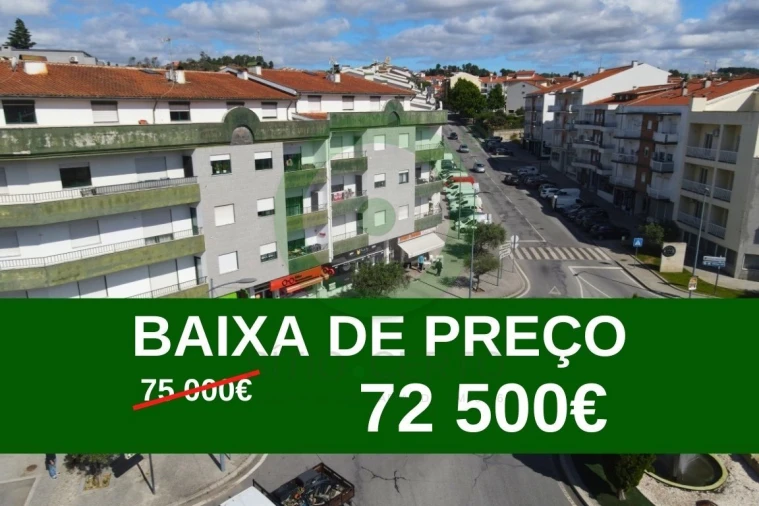 Apartamento T3 para Venda em Valpaços e Sanfins