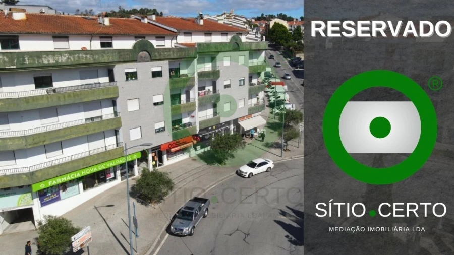 Apartamento T3 para Venda em Valpaços e Sanfins
