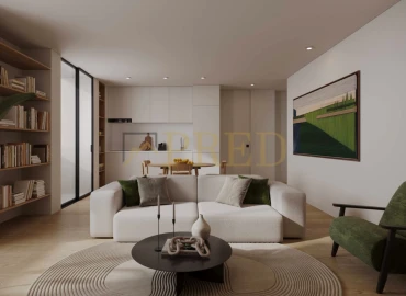 Apartamento T1 para Venda em Paranhos