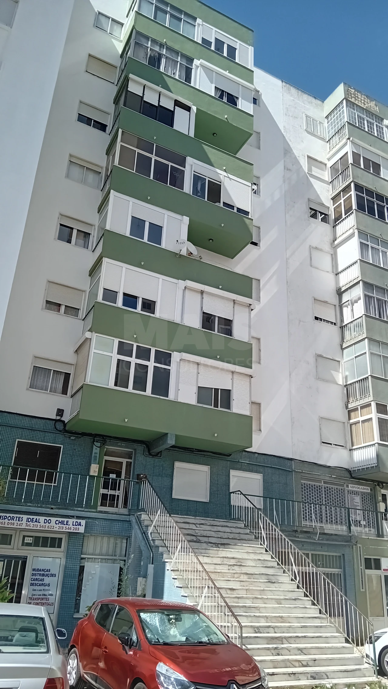 Apartamento T2 para Venda em Pontinha e Famões Foto 1