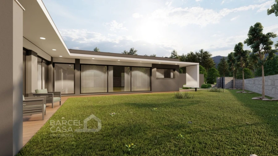 Terreno para Venda em Carvalhas Foto 11