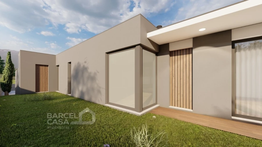 Terreno para Venda em Carvalhas Foto 12