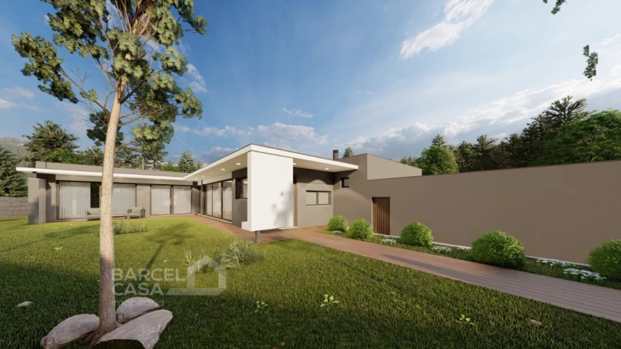 Terreno para Venda em Carvalhas Foto 13