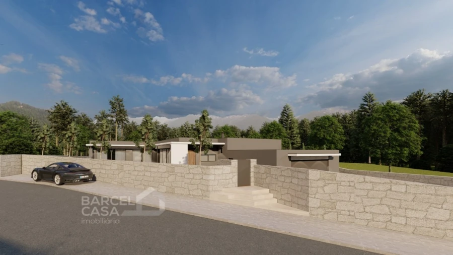 Terreno para Venda em Carvalhas Foto 18