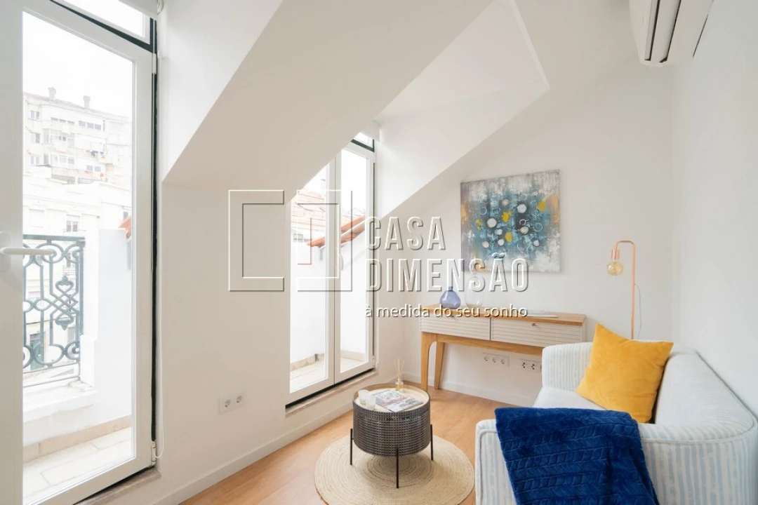 Apartamento T2 para Venda em São Vicente Foto 1