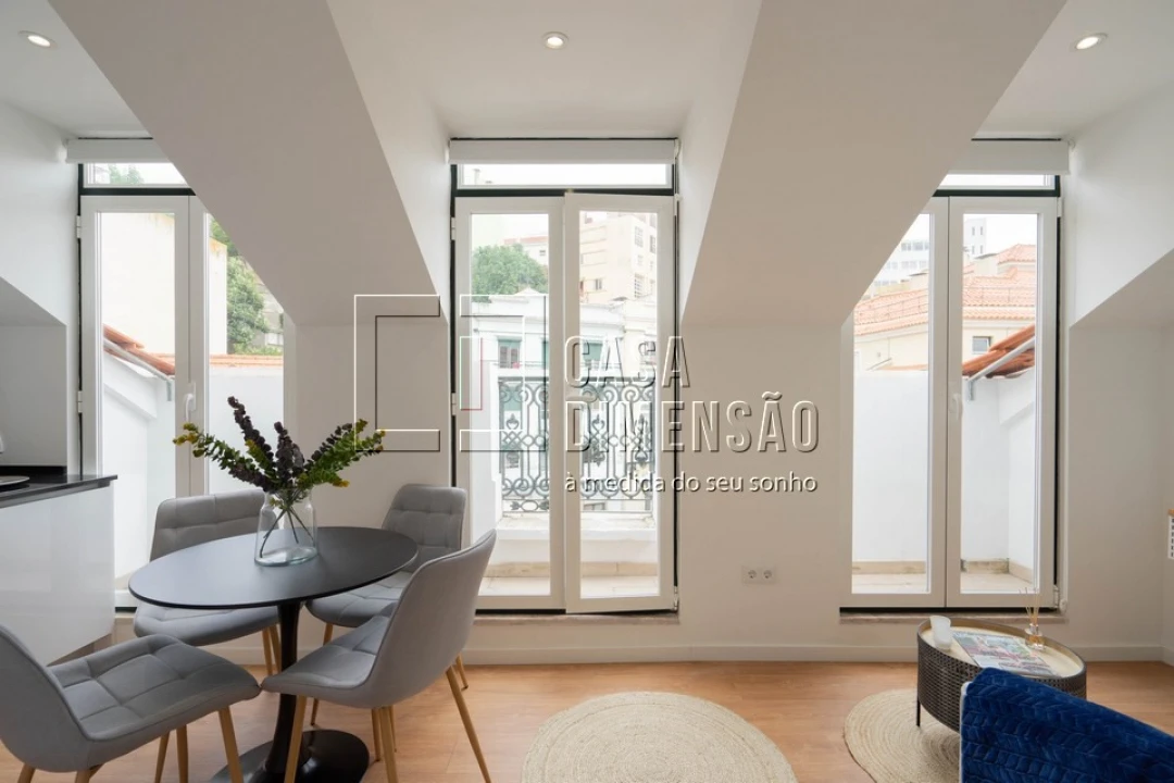 Apartamento T2 para Venda em São Vicente Foto 2