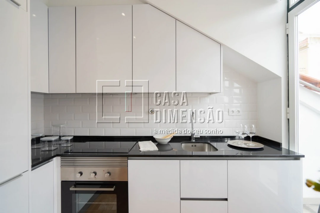 Apartamento T2 para Venda em São Vicente Foto 5