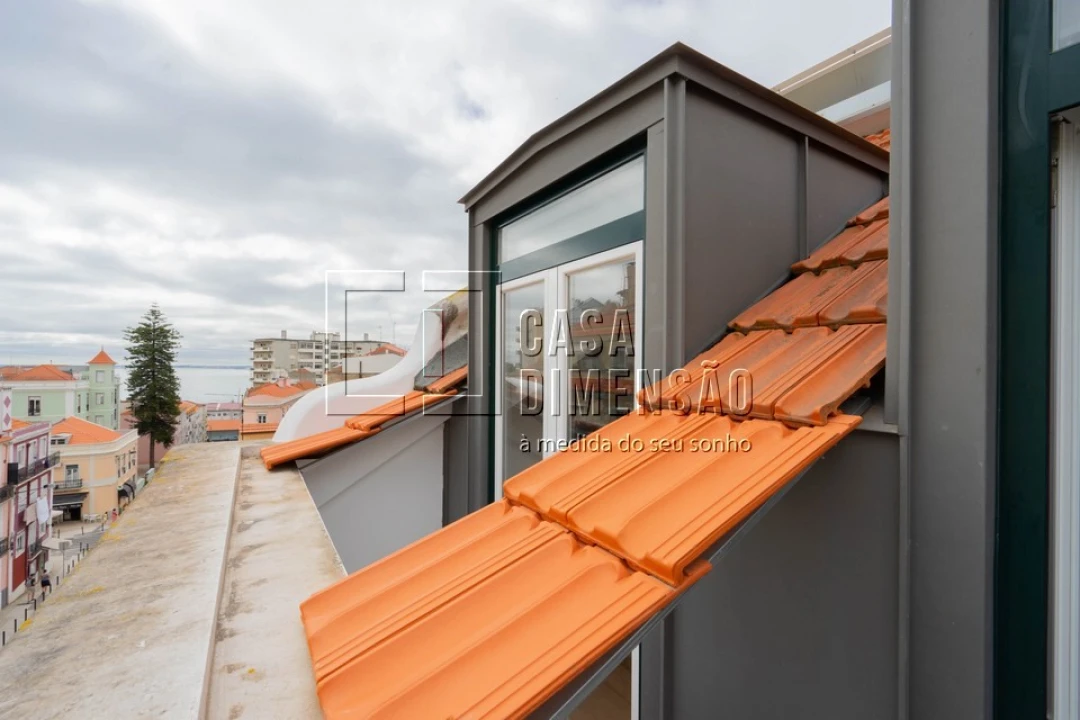 Apartamento T2 para Venda em São Vicente Foto 8
