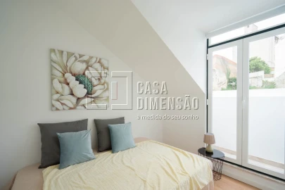 Apartamento T2 para Venda em São Vicente