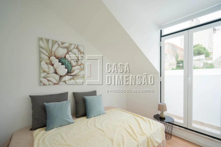 Apartamento T2 para Venda em São Vicente Foto 10