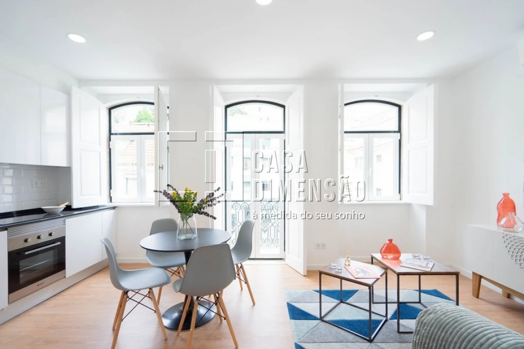 Apartamento T2 para Venda em São Vicente Foto 1