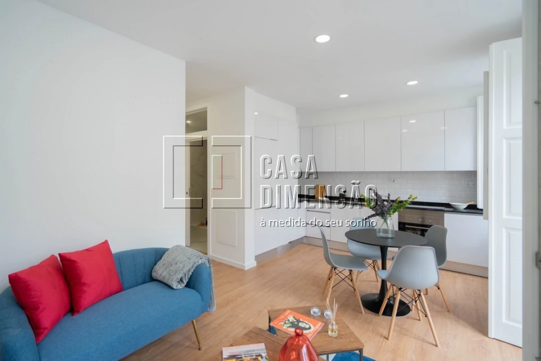 Apartamento T2 para Venda em São Vicente Foto 5