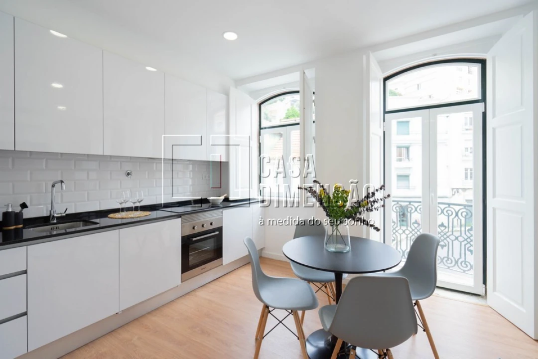 Apartamento T2 para Venda em São Vicente Foto 6