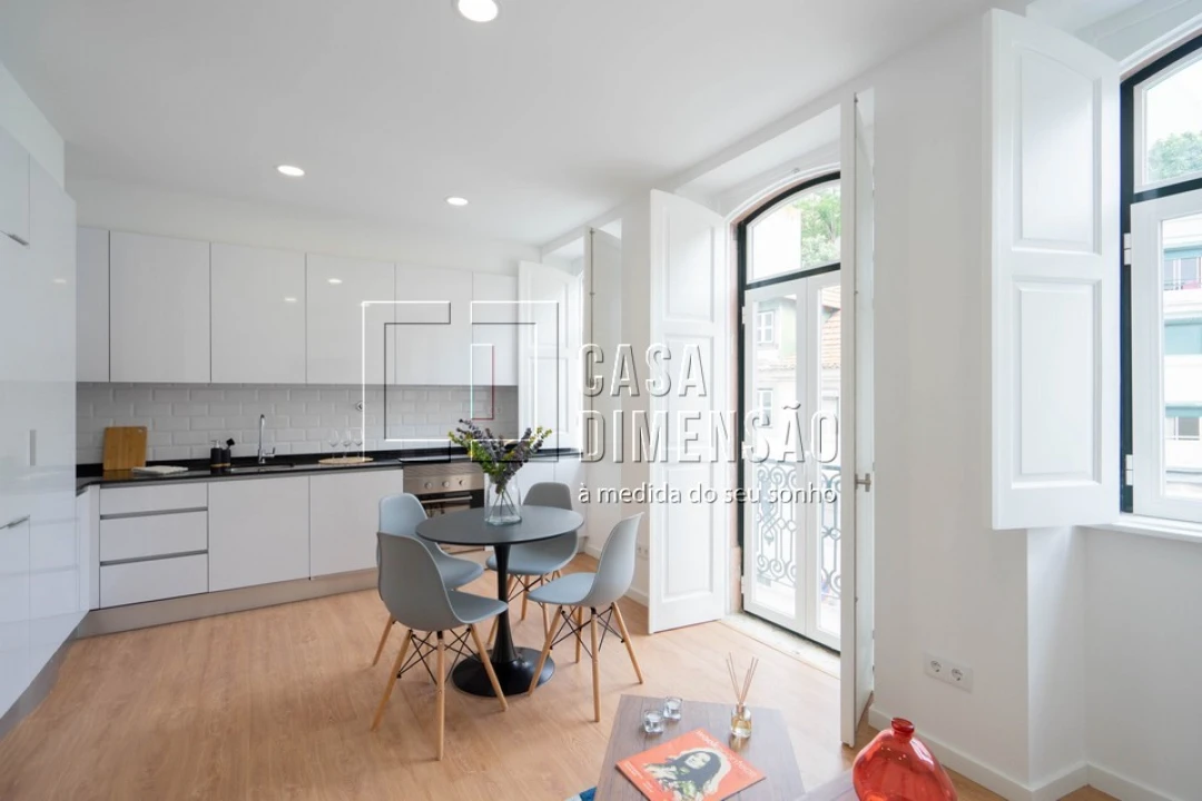 Apartamento T2 para Venda em São Vicente Foto 8