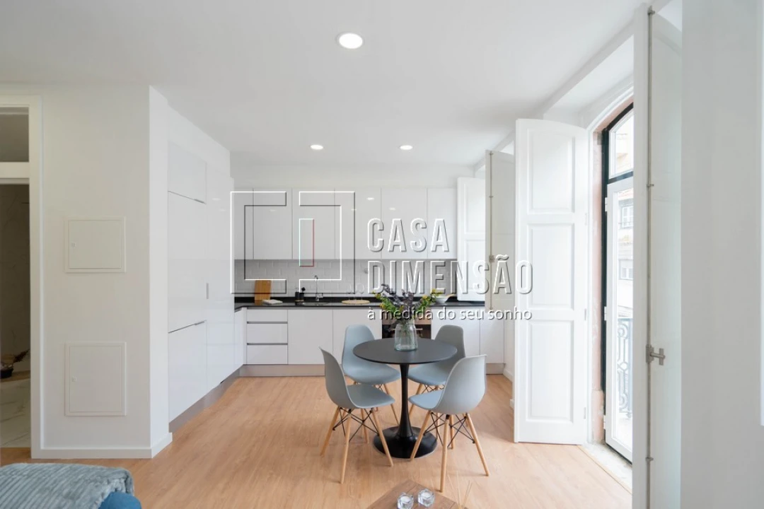 Apartamento T2 para Venda em São Vicente Foto 9
