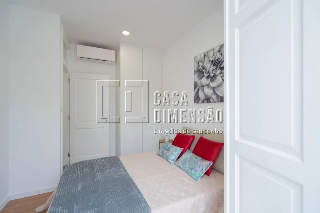 Apartamento T2 para Venda em São Vicente Foto 17
