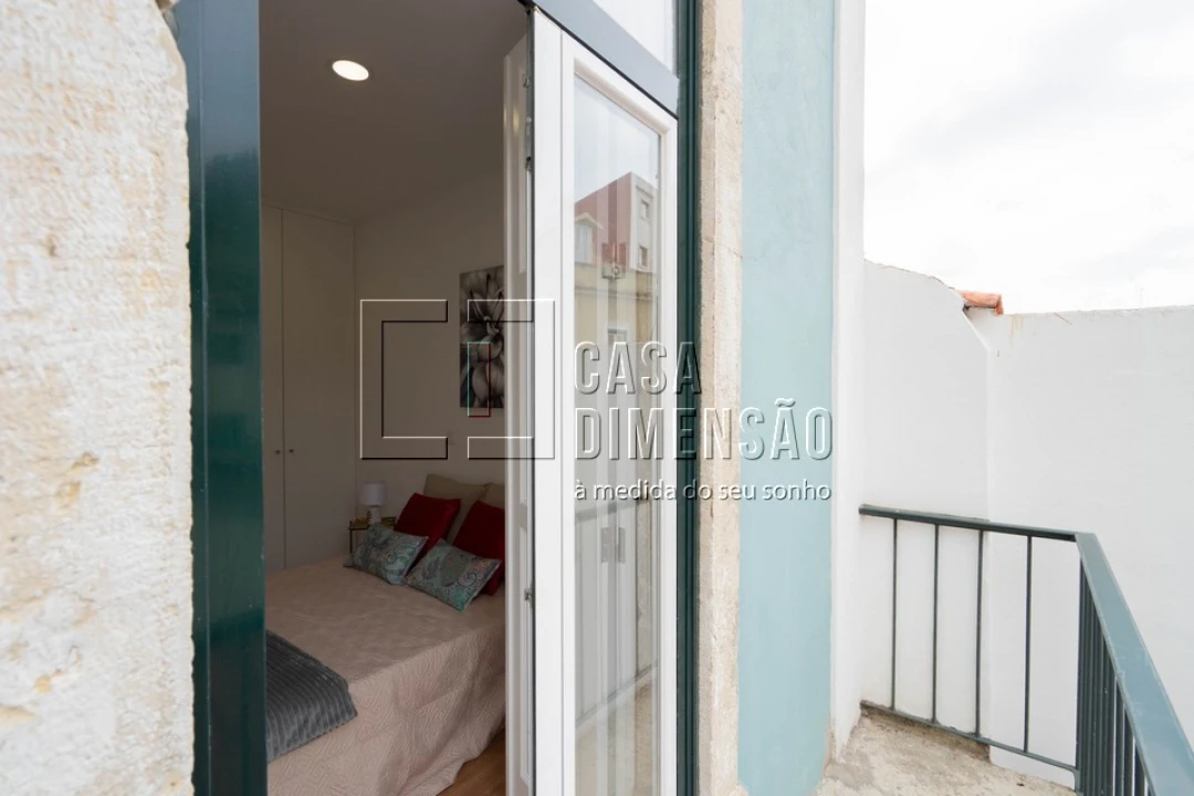 Apartamento T2 para Venda em São Vicente Foto 18