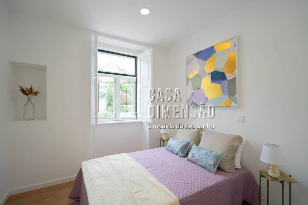 Apartamento T2 para Venda em São Vicente Foto 19