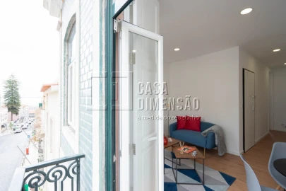 Apartamento T2 para Venda em São Vicente
