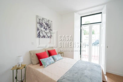 Apartamento T2 para Venda em São Vicente