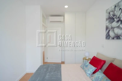 Apartamento T2 para Venda em São Vicente