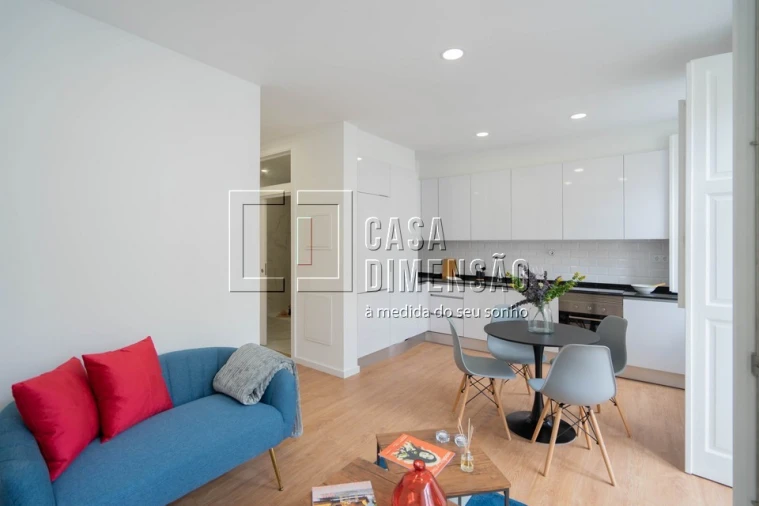 Apartamento T2 para Venda em São Vicente Foto 5
